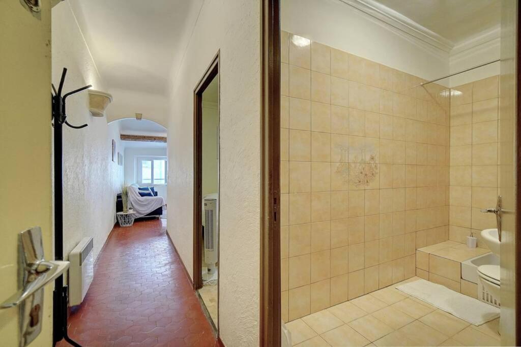 カンヌLe Jos - 2Min Palais-100M Mer-Verriere Cote D'Azurアパートメント エクステリア 写真